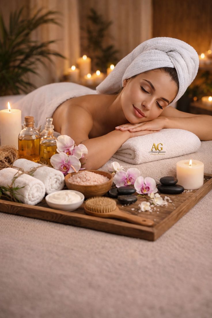 Luxury Spa